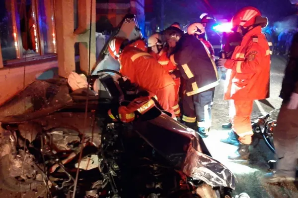 Tânără moartă într-un accident rutier, la Aiud
