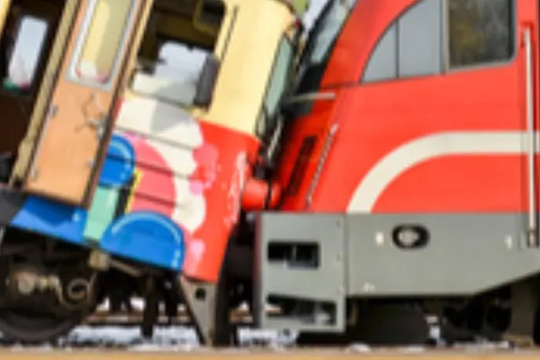 România, altă statistică sumbră! Suntem în Top UE la numărul de morți și accidente pe calea ferată