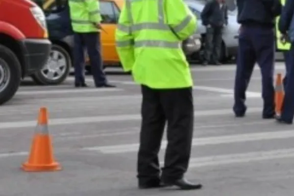 Mamă și fiică lovite de o mașină pe o trecerea de pietoni din Baia Mare. A fost deschis dosar penal