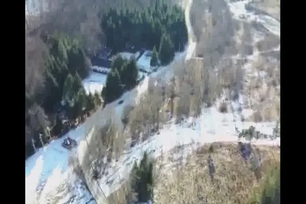 Iată cum putem scăpa de aglomerația de pe DN 1! Imagini spectaculoase din dronă