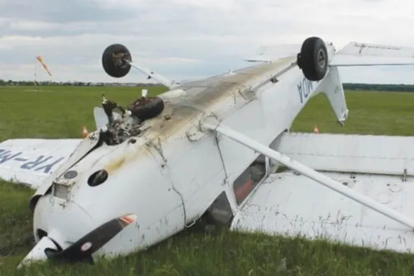 Prahova, judeţul cu cele mai multe accidente aviatice civile din 2019!
