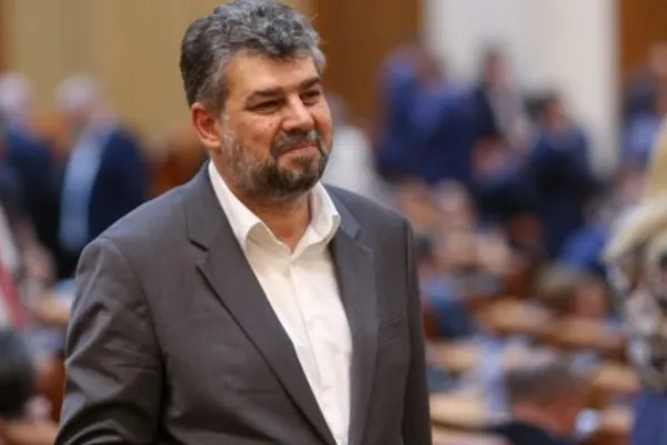 Marcel Ciolacu: ”Dacă Guvernul schimbă legea electorală, protestăm la UE”