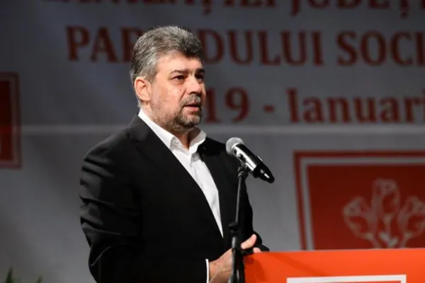 Ciolacu: Claudiu Manda și Mihai Tudose vor fi șefii de campanie ai PSD