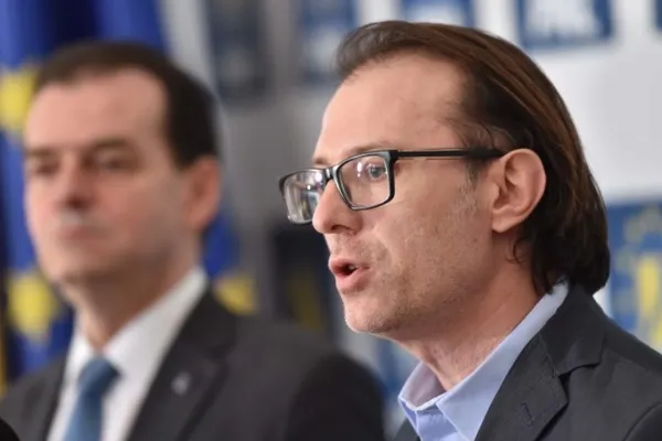 Testul suprem pentru Cabinetul Cîțu! Parlamentul supune votului, joi, învestirea Guvernului