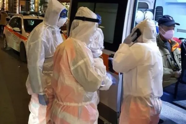 Doi români, unul din Italia și altul din Spania, suspecți de coronavirus