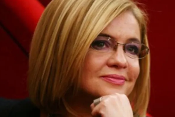 Trupul Cristinei Țopescu, depus la Bellu