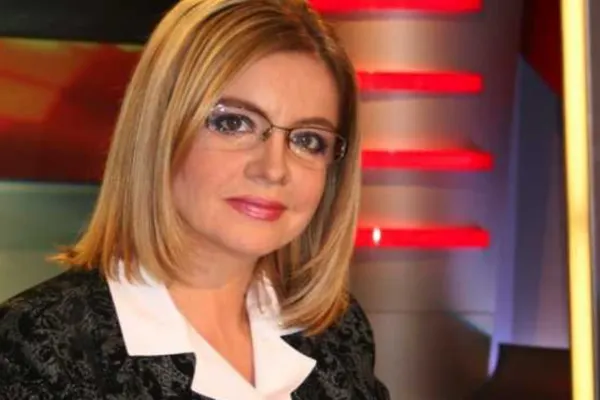 Cristina Țopescu. A fost deschis un dosar de moarte suspectă. Cum au găsit-o polițiștii