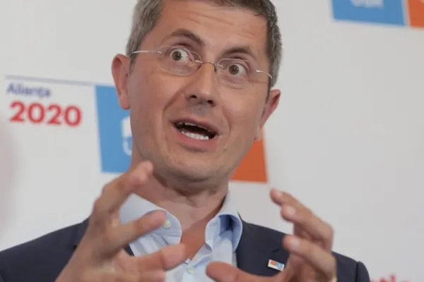 Dan Barna, CONDIȚIE pentru reluarea negocierilor pentru noul guvern: „Domnilor Ludovic Orban, Kelemen Hunor, hai să fim inteligenți!”