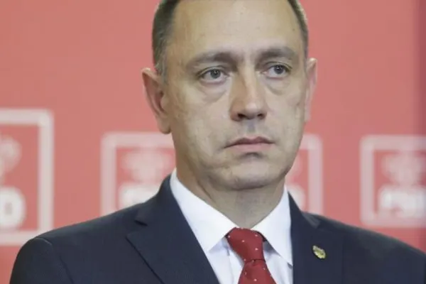 Mihai Fifor acuză USR că blochează formarea Guvernului: „Când România are nevoie de stabilitate, voi produceți haos”