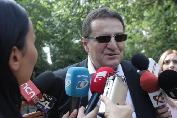 Ciolacu vrea guvern de uniune națională, dar fără George Maior premier