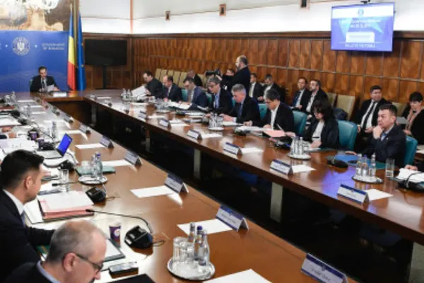Ședință de Guvern joi: Ce proiecte are pe masă Ludovic Orban