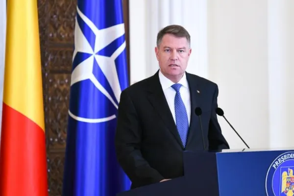 Klaus Iohannis, anunț despre formarea noului Guvern și alegerile anticipate