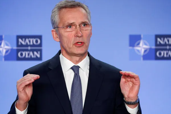 NATO revine cu un mesaj CRUCIAL pentru Vladimir Putin după invadarea Ucrainei