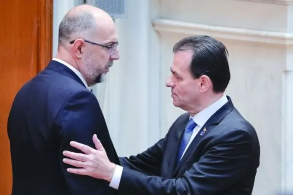 Kelemen Hunor: Mai întâi trebuie clarificată OUG privind alegerile, apoi decidem cum votăm