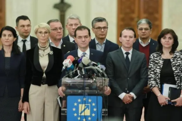 Dan Vasile Mihale: Trădătorii de serviciu au executat și Guvernul Orban