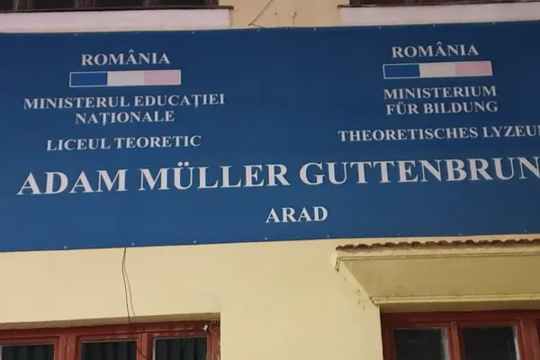 Liceul German, al „Doilea Colectiv?”. Părinții vor să protesteze