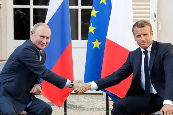 Uciderea generalului iranian. Macron şi Putin îndeamnă la reţinere