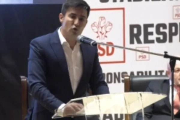 Claudiu Manda (PSD) nu vrea „proști” în funcții publice