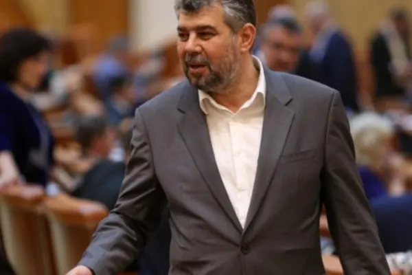 Marcel Ciolacu, după Cex: ”PSD este pregătit să preia guvernarea”