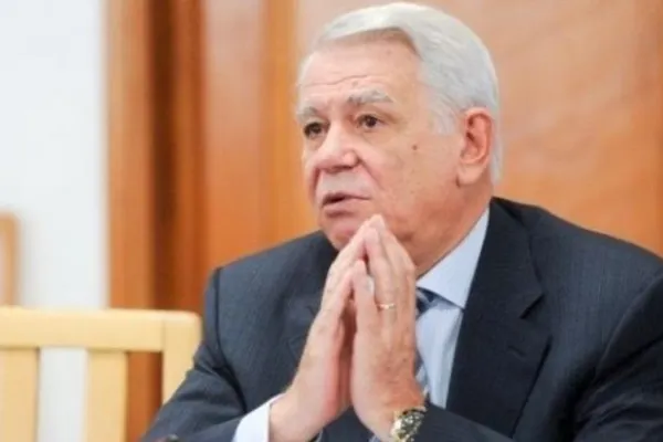 Teodor Meleșcanu: „Putin amenință cu atacul nuclear pentru a contracara izolarea economică a Rusiei”