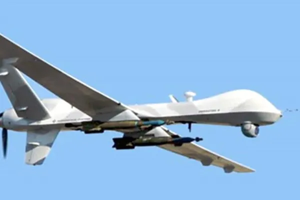 Drone MQ-9 Reaper, la Câmpia Turzii! Dronă folosită de SUA la uciderea generalului Soleimani