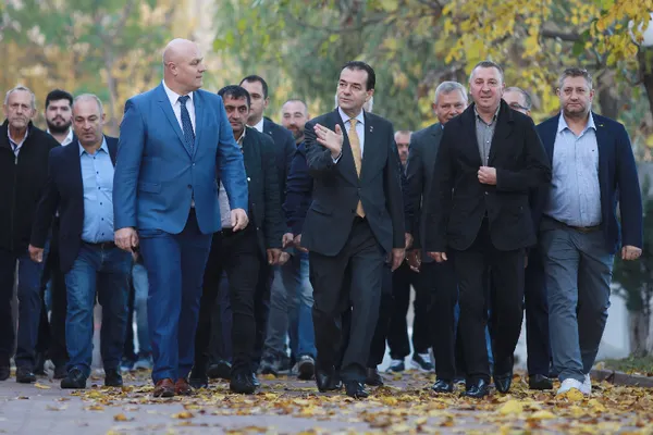 Orban: ”PSD va rămâne departe de guvernare!”
