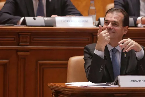 Cum vor fi audiați miniștrii și cum va fi votat Guvernul Ludovic Orban