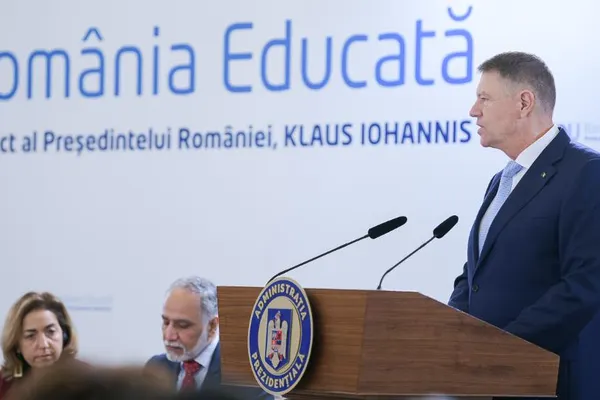 Iohannis, apel către PSD să nu boicoteze învestirea Guvernului: ”Îi invit să-și reconsidere punctul de vedere”