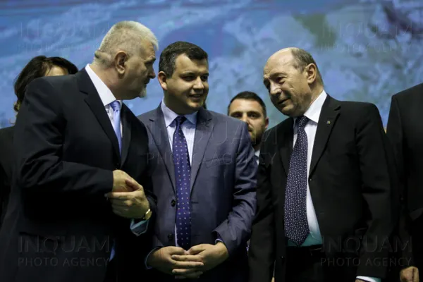 PMP Timiș în contrazice pe  Orban. Lupu a DEMISIONAT, nu a fost demis!