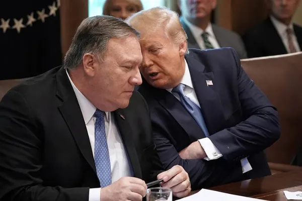 Mike Pompeo îşi amână vizita în Ucraina! Care este motivul?