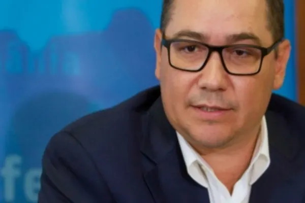Ponta nu va vota învestirea noului guvern