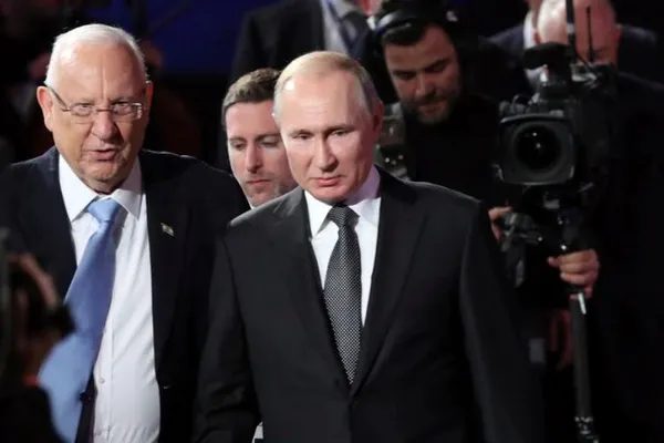 Tensiuni între Rusia și SUA la ceremoniile de la Ierusalim. Pe cine a evitat Vladimir Putin