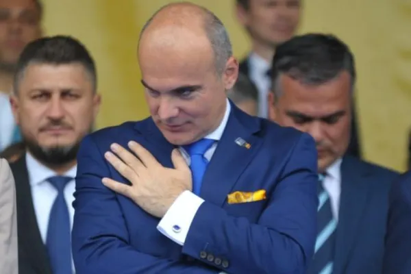 Rareș Bogdan: PNL îl trimite pe Nicolae Ciucă la Cotroceni; PNL știe să guverneze împreună cu alte partide