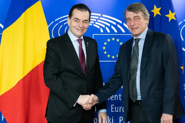 Parlamentul European sprijină "din toată inima" aderarea României la spaţiul Schengen