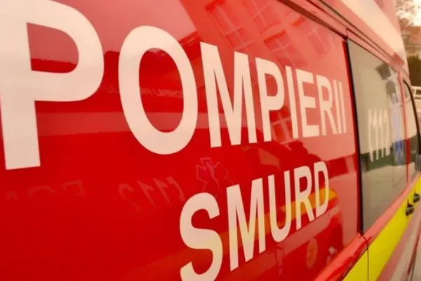 Accident cumplit în Bistrița! Tânăr de 26 de ani, lovit mortal de două mașini