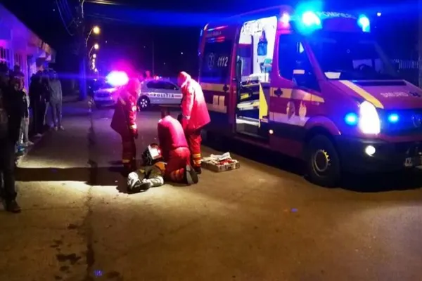 Accident mortal în Giurgiu. O tânără șoferiță a ucis un pieton