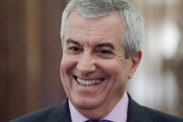 Guvernul, amenințat cu moțiunea de cenzură de Călin Popescu-Tăriceanu