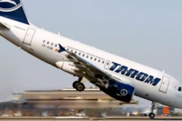 Accident bizar, un iepure a întors din drum o aeronavă TAROM care decola de la Oradea
