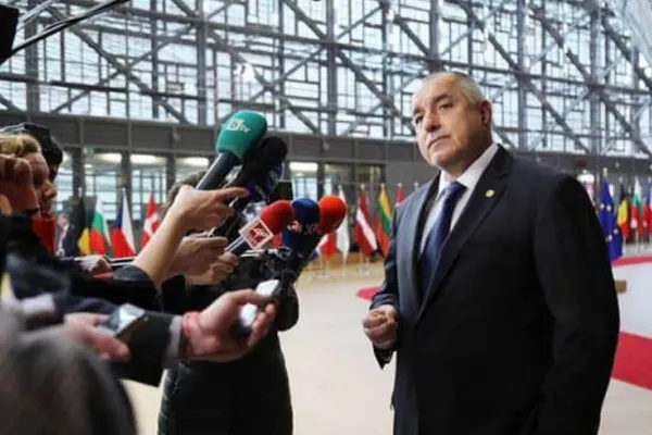 Presa germană: "Guvernarea premierului bulgar Boiko Borisov nu are nicio legătură cu statul de drept"