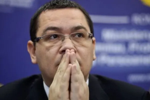 Dovada zdrobitoare care îl înfundă pe Ponta. Anca Alexandrescu a prezentat plicul primit de la fostul premier pentru a bloca o anchetă penală