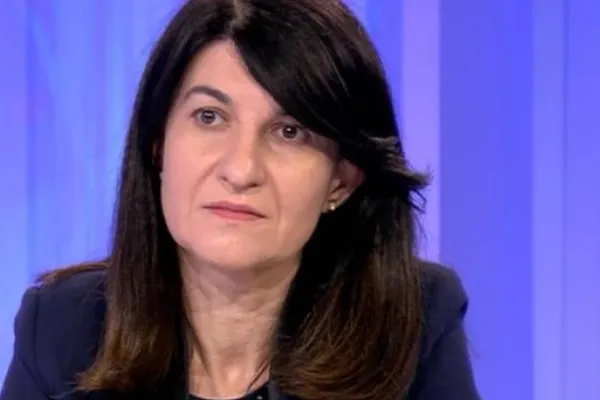 Violeta Alexandru se laudă cu alte reușite în ”mecanismul de plată a pensiilor”