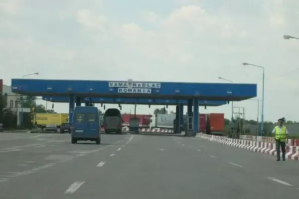 410 persoane din Italia au sosit în România, prin frontiera din Arad