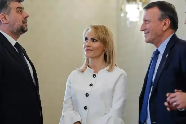 Marcel Ciolacu: ”Ne-am exprimat disponibilitatea de a vota un guvern de specialişti sau un guvern de uniune naţională”