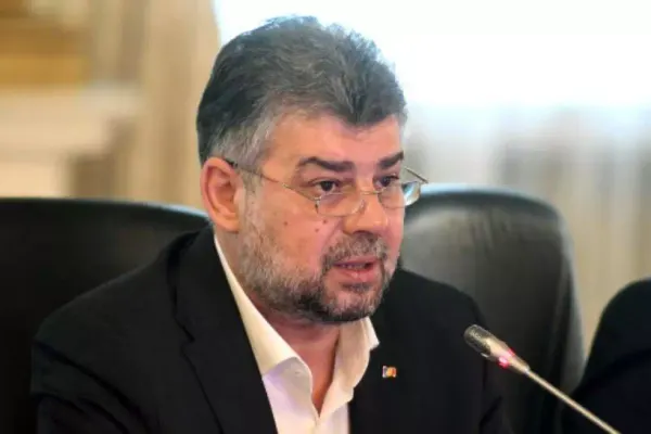 Marcel Ciolacu sare în apărarea lui Pintea: "Cine va răspunde pentru toată umilința publică la care este supusă acum?"