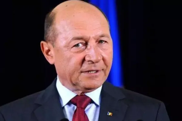 Traian Băsescu, la Realitatea PLUS: „Din 2024 Nicușor Dan ar fi un primar extraordinar. El poate învăța multe de la mine din poziția de viceprimar”