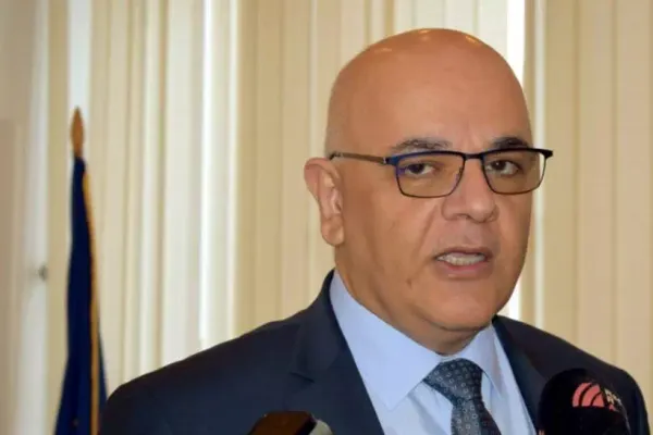 Raed Afarat, critici dure pentru guvernul condus de Ludovic Orban