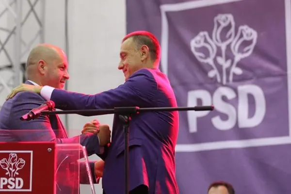 Reacția lui Dorel Căprar la candidatura lui Mihai Fifor, de la PSD Arad: ”Unii au întors spatele partidului”