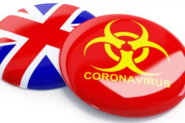 Marea Britanie ia noi măsuri în lupta cu SARS-COV-2. Guvernul încearcă să rezerve 28.000 de camere de hotel pentru carantinați până pe 15 februarie. 33 de țări pe lista roșie