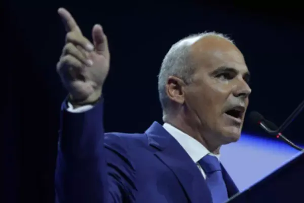 Culisele Statului Paralel | Reacția lui Rareș Bogdan după amenințările în direct din partea lui Ciprian Ciucu, „O să mă ocup de Realitatea TV!”