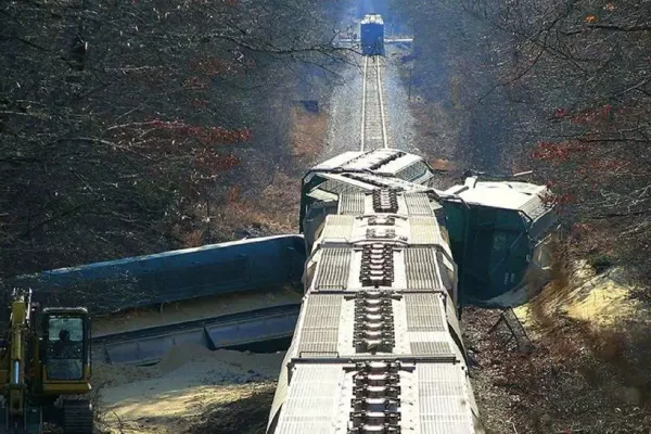 Doi morți și zeci de răniți într-un accident de tren din Italia